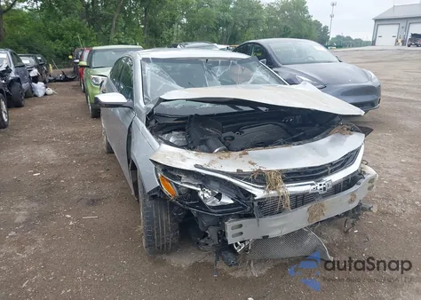 2020 Chevrolet Malibu Fwd Lt z USA, uszkodzony, nr VIN 1G1ZD5ST5LF004393